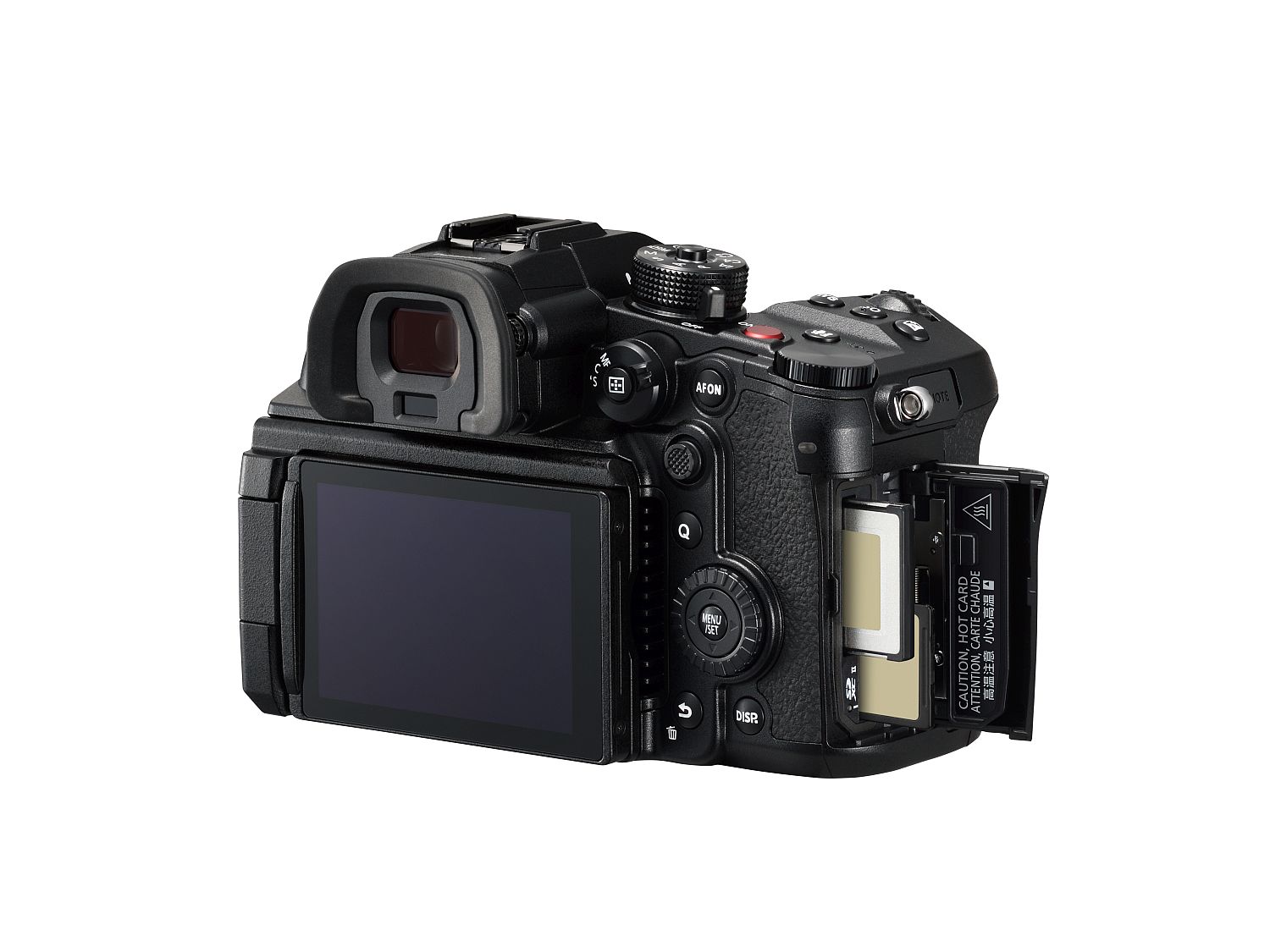 Panasonic Lumix DC-GH6ME (GH6ME / GH6) Mirrorless Camera with 12